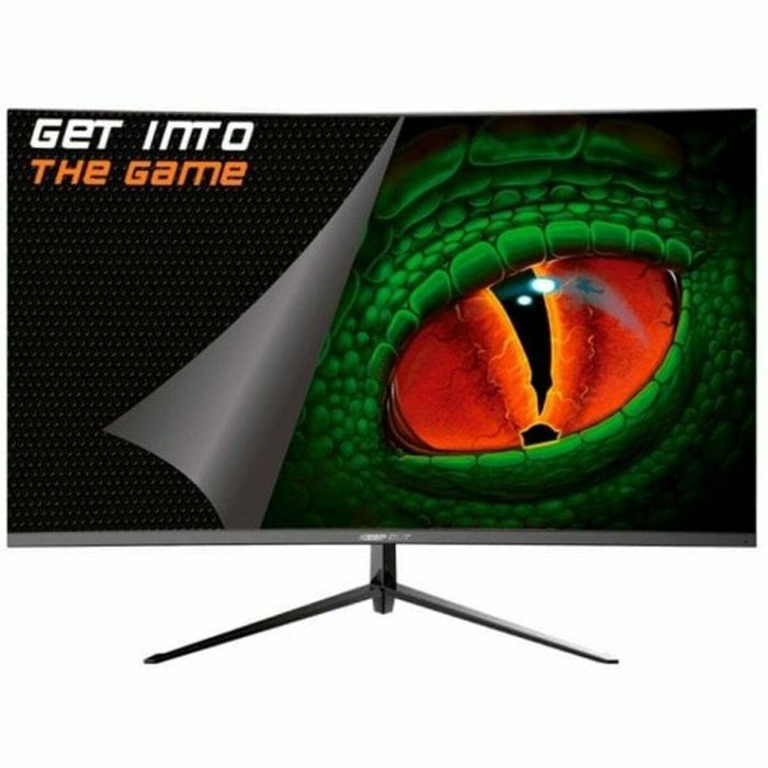 Keep Out Monitor Curvo Gaming Xgm24Cv3 23.8" Full HD 120Hz 1ms VA AMD FreeSync Negro 0 Keep Out Monitor Curvo Gaming Xgm24Cv3 23.8" Full HD 120Hz 1ms VA AMD FreeSync Negro 0