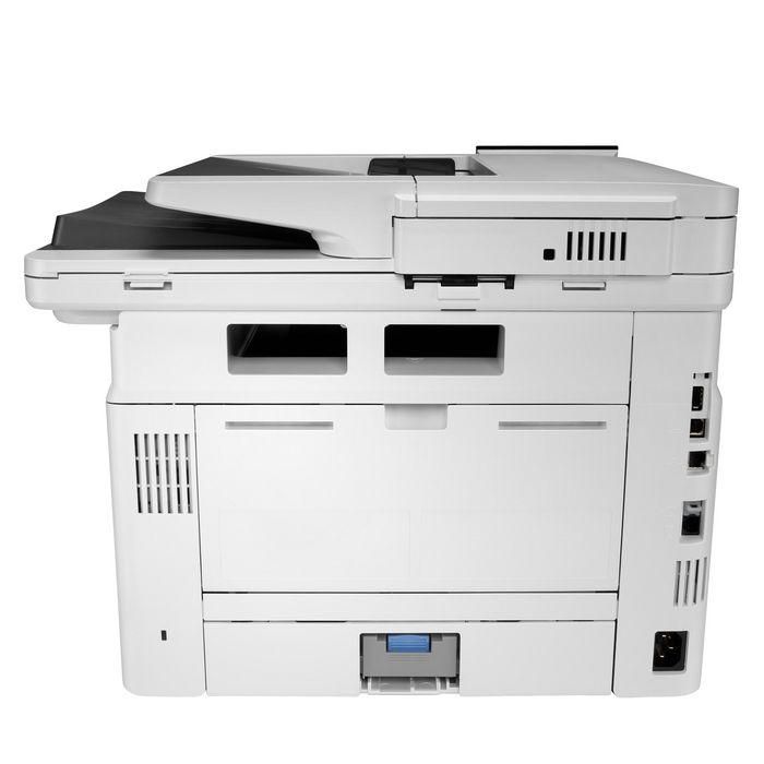HP LaserJet Enterprise MFP M430f Impresora con Cartuchos HP JetIntelligence 43 HP LaserJet Enterprise MFP M430f Impresora con Cartuchos HP JetIntelligence 43