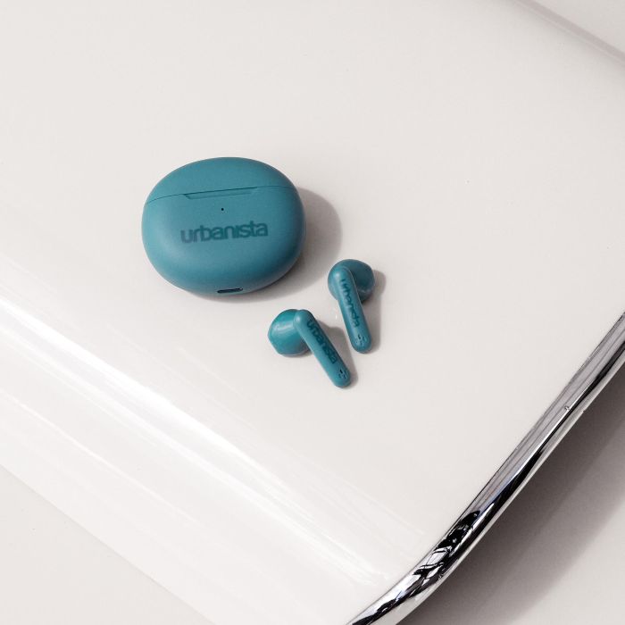 Urbanista auriculares true wireless Austin lake green Urbanista auriculares true wireless Austin lake green