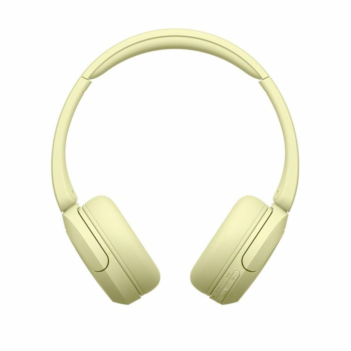 Auriculares de Diadema Sony WHCH520Y * Amarillo 6