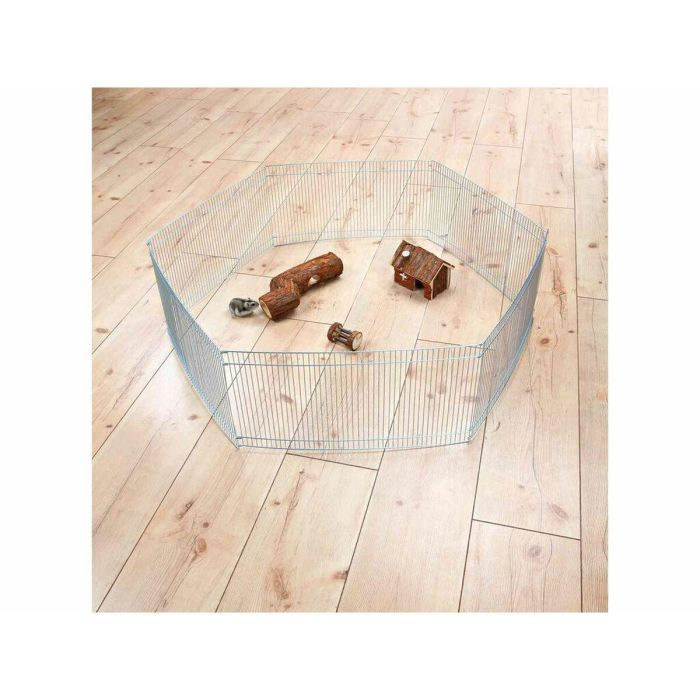 Jaula Trixie Metal Ø 90 cm 4 Jaula Trixie Metal Ø 90 cm 4