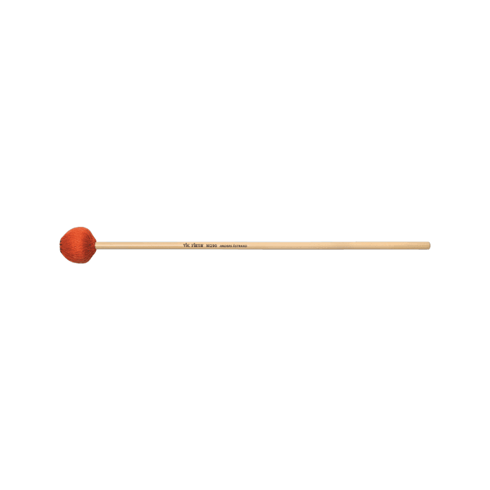VICFIRTH M290 Mazas Anders Åstrand - Blanda, Naranja