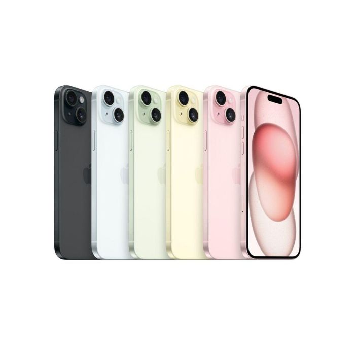 Smartphone Apple MU103SX/A Rosa 2 Smartphone Apple MU103SX/A Rosa 2