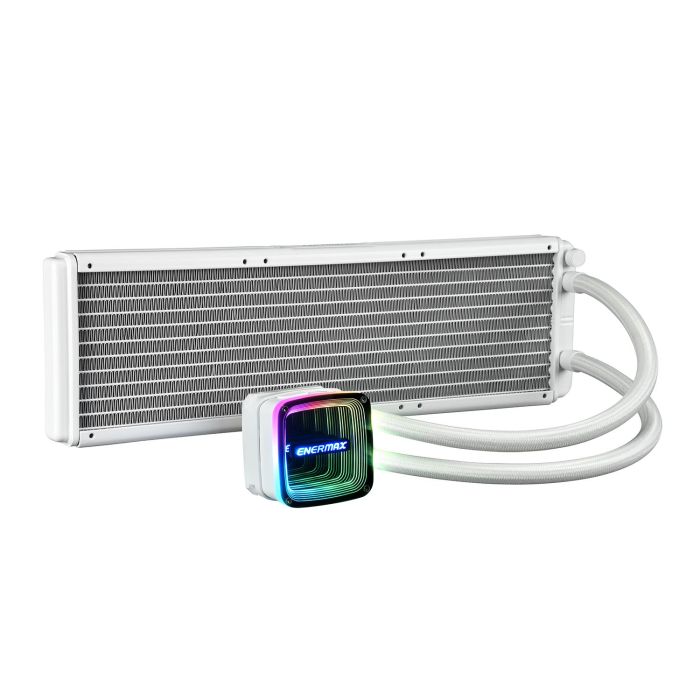 Kit Refrigeracion Liquida Cpu Enermax Aquafusion 4 Kit Refrigeracion Liquida Cpu Enermax Aquafusion 4