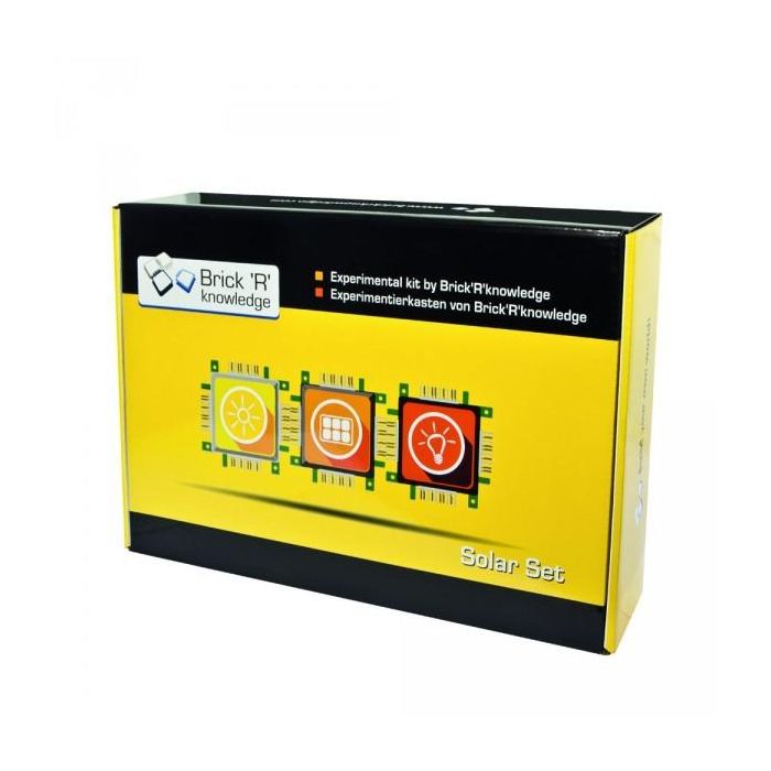 ALLNET BrickRknowledge Solar Set (Deutsch/Geman) 0 ALLNET BrickRknowledge Solar Set (Deutsch/Geman) 0