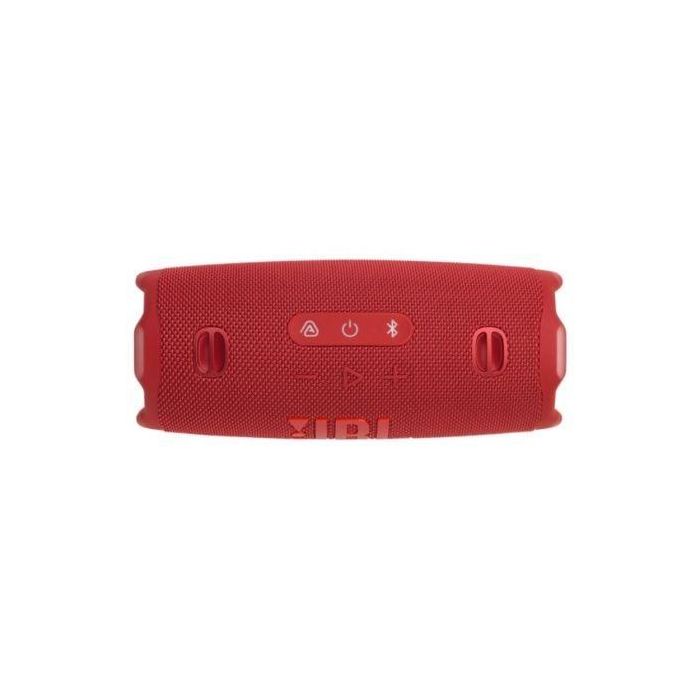 JBL JBLCHARGE6RED Altavoz Bluetooth Charge 6 Portátil con AI Sound Boost, 28 Horas Batería, Power Bank y Resistente Agua y Polvo - Rojo 3 JBL JBLCHARGE6RED Altavoz Bluetooth Charge 6 Portátil con AI Sound Boost, 28 Horas Batería, Power Bank y Resistente Agua y Polvo - Rojo 3