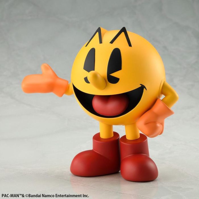 Figura Pac - Man Softb Half 15 cm 3 Figura Pac - Man Softb Half 15 cm 3
