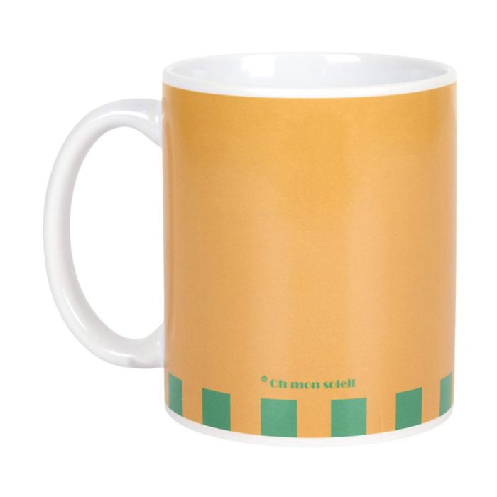 Mug 300 Ml Dolce Vita Home Deco Factory 6