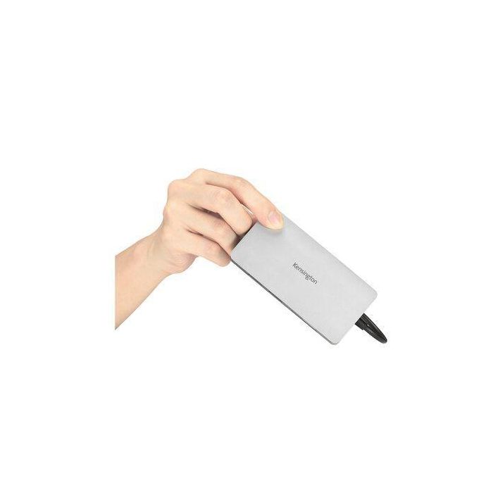 Replicador De Puertos Kensington Uh1400P Usb-C 85 W Potencia De Paso 7 Replicador De Puertos Kensington Uh1400P Usb-C 85 W Potencia De Paso 7
