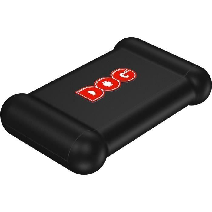 Dog Compact - Juego de mesa - SCHMIDT SPIELE 3 Dog Compact - Juego de mesa - SCHMIDT SPIELE 3