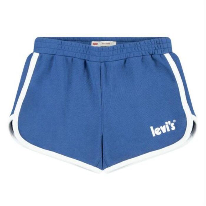 Pantalones Cortos Deportivos para Niños Levi's Dolphin True Azul 14 Años 0 Pantalones Cortos Deportivos para Niños Levi's Dolphin True Azul 14 Años 0