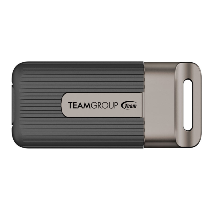 Team Group PD20 Mini SSD Externo Portátil 1 TB USB 3.2 Gen 2x2 Tipo C 2000 MB/s IP54 Antracita Gris Team Group PD20 Mini SSD Externo Portátil 1 TB USB 3.2 Gen 2x2 Tipo C 2000 MB/s IP54 Antracita Gris