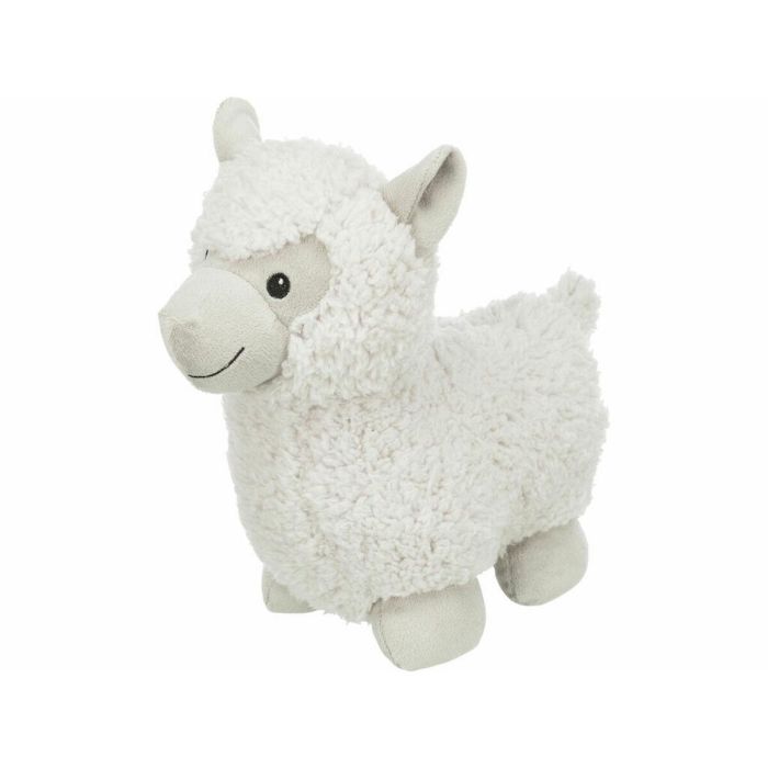 Peluche para perros Trixie Eyleen Poliéster Felpa Alpaca 26 cm