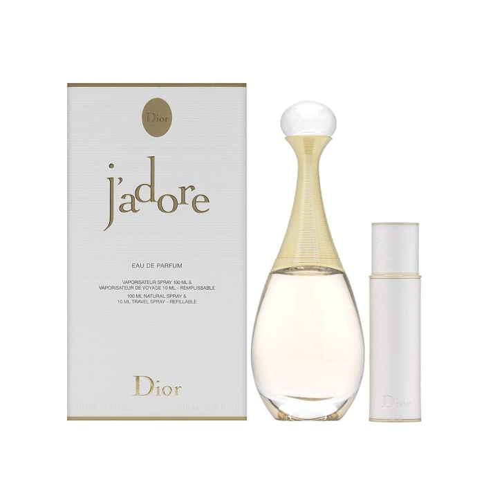 Dior J'Adore Set Edp 100 mL + Edp 10 mL