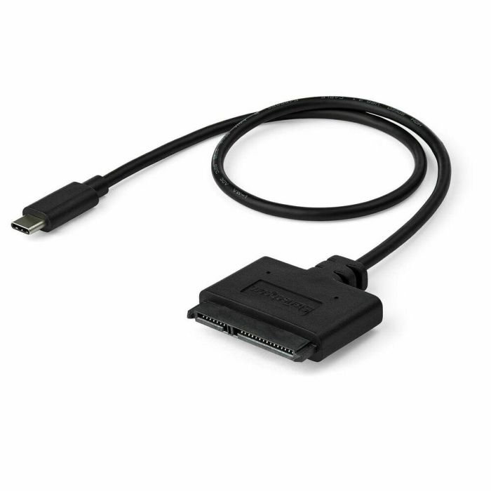 Adaptador USB a SATA para Disco Duro Startech USB31CSAT3CB 2.5" Adaptador USB a SATA para Disco Duro Startech USB31CSAT3CB 2.5"