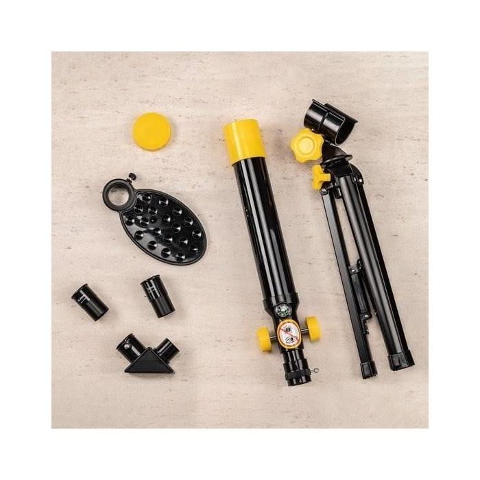 Bresser BRE4007922068435 Telescopio de mesa National Geographic para niños 40/400 mm 2 Bresser BRE4007922068435 Telescopio de mesa National Geographic para niños 40/400 mm 2