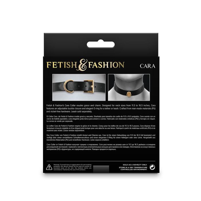 Collar NS Novelties Fetish & Fashion 4