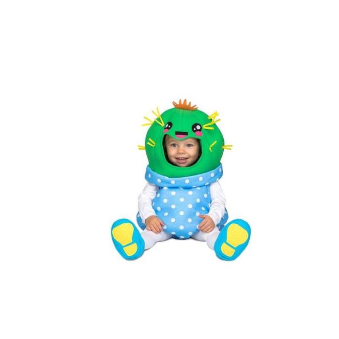 Disfraz bebe baloon cactus talla 7-12 meses Disfraz bebe baloon cactus talla 7-12 meses
