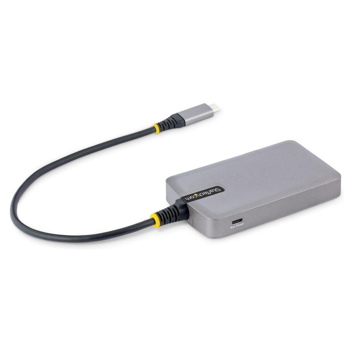 Hub USB Startech 5G4AB-USB-C-HUB 1