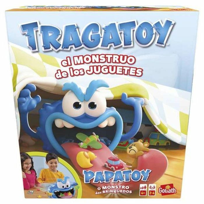 Juego Mesa Tragatoy Pegi 4 Juego Mesa Tragatoy Pegi 4