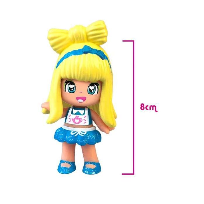 Figura con bolsito pinypon cuentos.8 cm. armarios de cuentos con diferentes compartimentos para guardar accesorios y ropa. - modelos surtidos 8 Figura con bolsito pinypon cuentos.8 cm. armarios de cuentos con diferentes compartimentos para guardar accesorios y ropa. - modelos surtidos 8