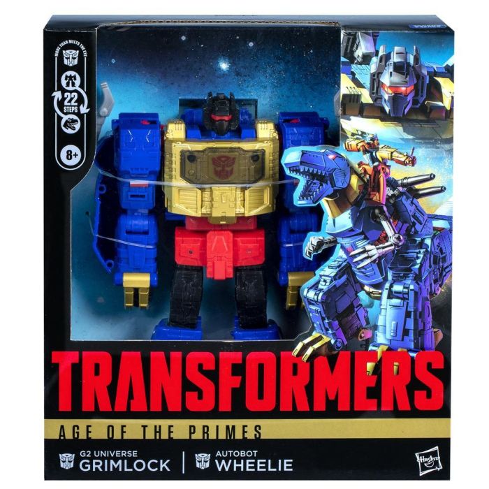 Figura Hasbro Transformers Age Of The 4 Figura Hasbro Transformers Age Of The 4