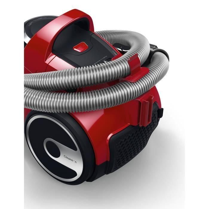 Aspirador sin bolsa BOSCH BGC05AAA2 - 78dB - Capacidad del depósito 1,5L - Filtro HEPA 12 lavable 3 Aspirador sin bolsa BOSCH BGC05AAA2 - 78dB - Capacidad del depósito 1,5L - Filtro HEPA 12 lavable 3