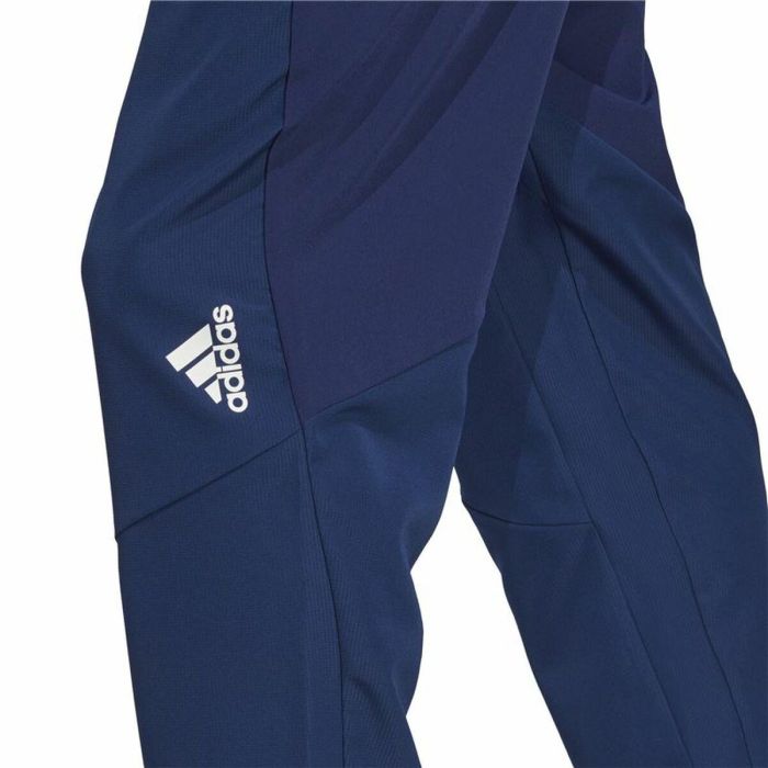 Pantalón para Adultos Adidas Designed For Movement Azul Hombre L 1 Pantalón para Adultos Adidas Designed For Movement Azul Hombre L 1
