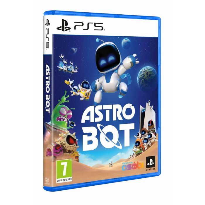Sony Juego Astro Bot PS5
