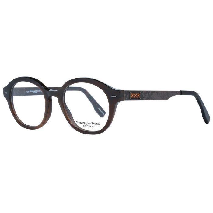 Montura de Gafas Hombre Ermenegildo Zegna ZC5018 06448