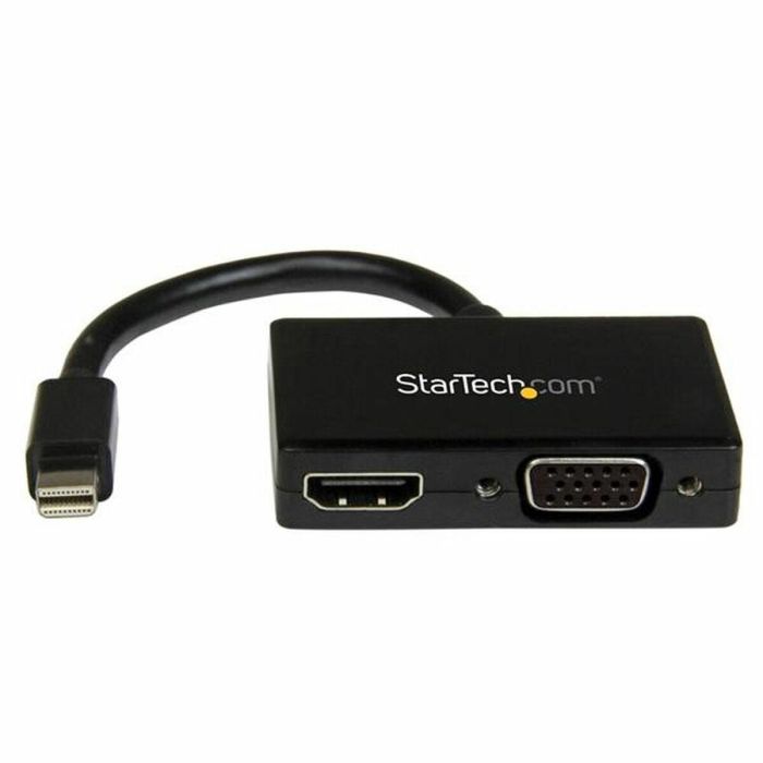 Adaptador HDMI Startech MDP2HDVGA 150 cm 0 Adaptador HDMI Startech MDP2HDVGA 150 cm 0