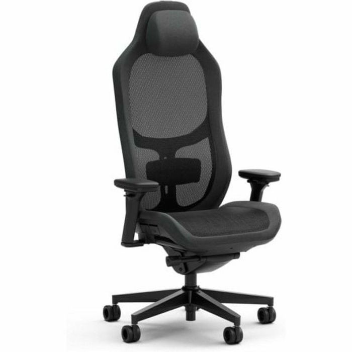 Silla Gaming Fractal Design FD-CH-RE1M-01 Negro 0 Silla Gaming Fractal Design FD-CH-RE1M-01 Negro 0