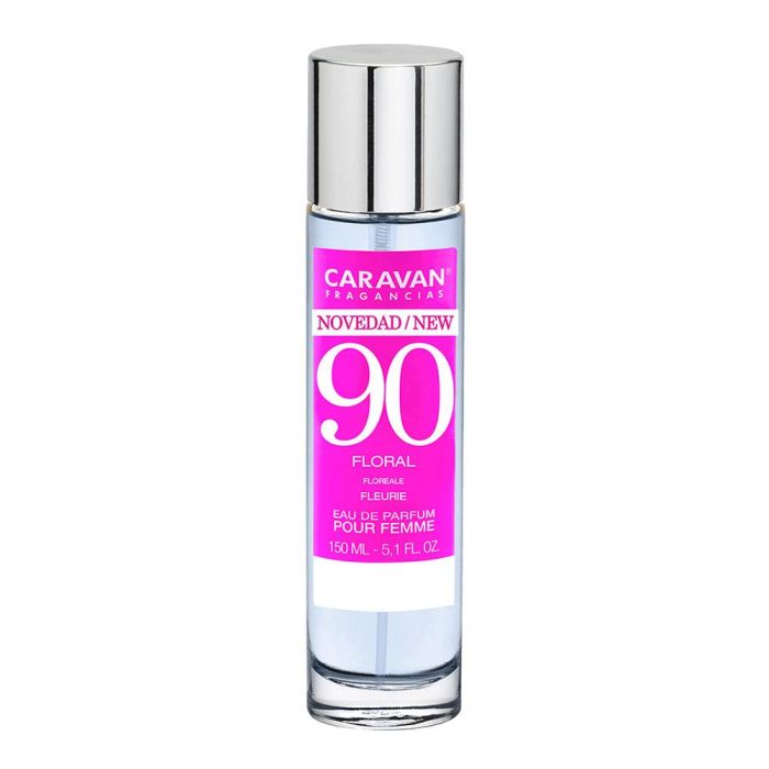 Eau de parfum nº 90 150 ml señora