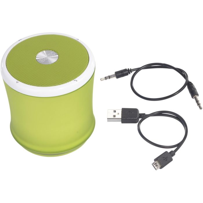 TERRATEC Aktivbox CONCERT BT NEO xs wireless grün 2