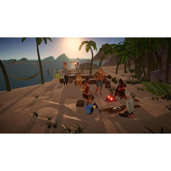 KOH LANTA: Aventureros Switch Game 4 KOH LANTA: Aventureros Switch Game 4