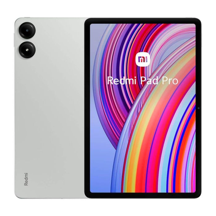 Tablet Xiaomi Redmi Pad Pro 12,1" Qualcomm Snapdragon 7s gen 2 128 GB Verde 6 GB RAM 9 Tablet Xiaomi Redmi Pad Pro 12,1" Qualcomm Snapdragon 7s gen 2 128 GB Verde 6 GB RAM 9