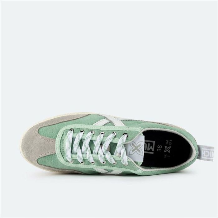 Zapatillas Casual de Mujer Munich Volata 91 Mujer Verde 3
