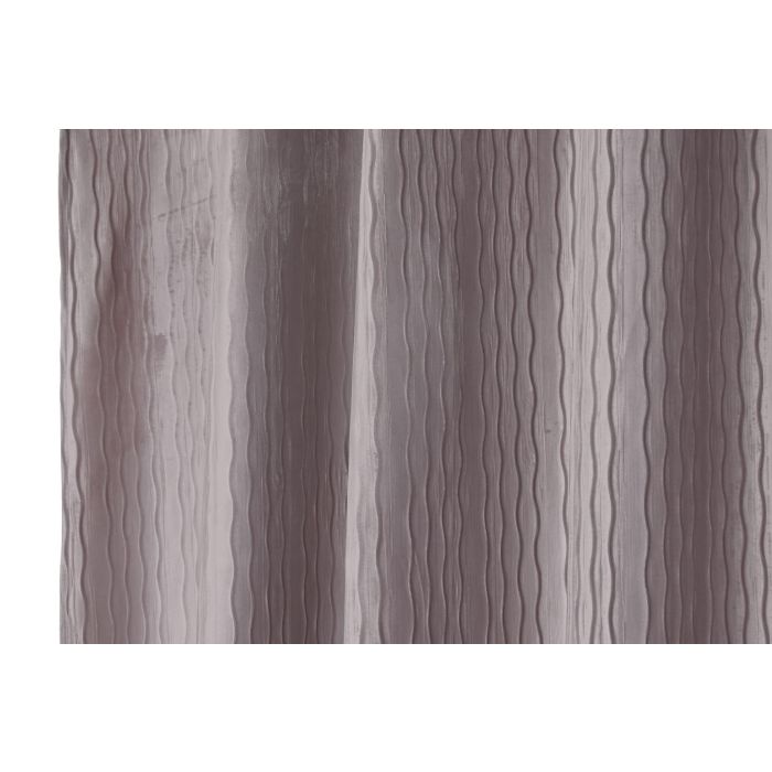 Cortina Urban DKD Home Decor Rosa Palo 260 x 140 cm (2 Unidades) 3 Cortina Urban DKD Home Decor Rosa Palo 260 x 140 cm (2 Unidades) 3