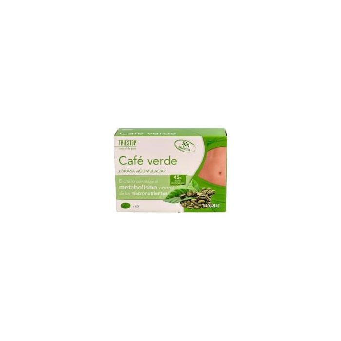 Triestop Café Verde