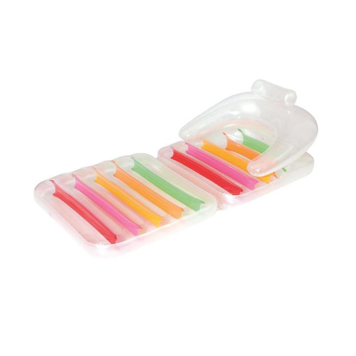 Bestway Sillon Hinchable Plegable Arcoirirs 201x89 cm Playa y Piscina 43023 8 Bestway Sillon Hinchable Plegable Arcoirirs 201x89 cm Playa y Piscina 43023 8