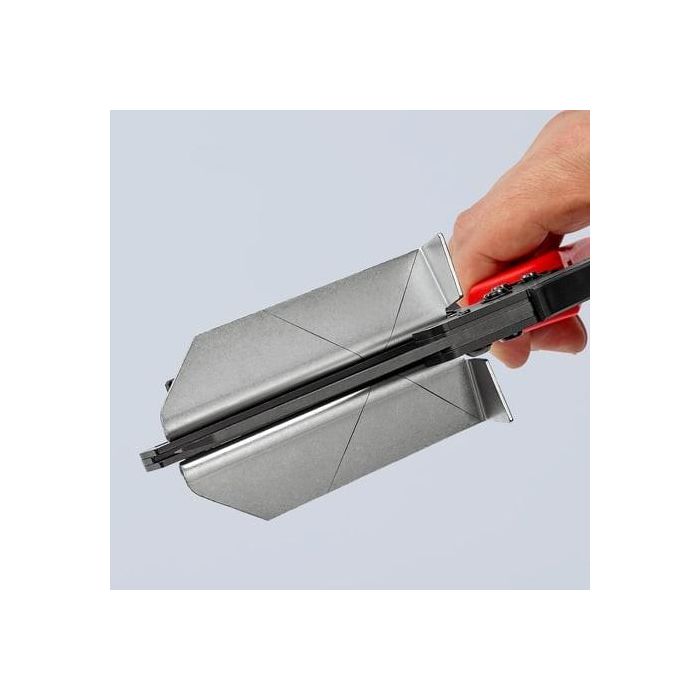 KNIPEX Schere fr Kabelkanle 2 KNIPEX Schere fr Kabelkanle 2