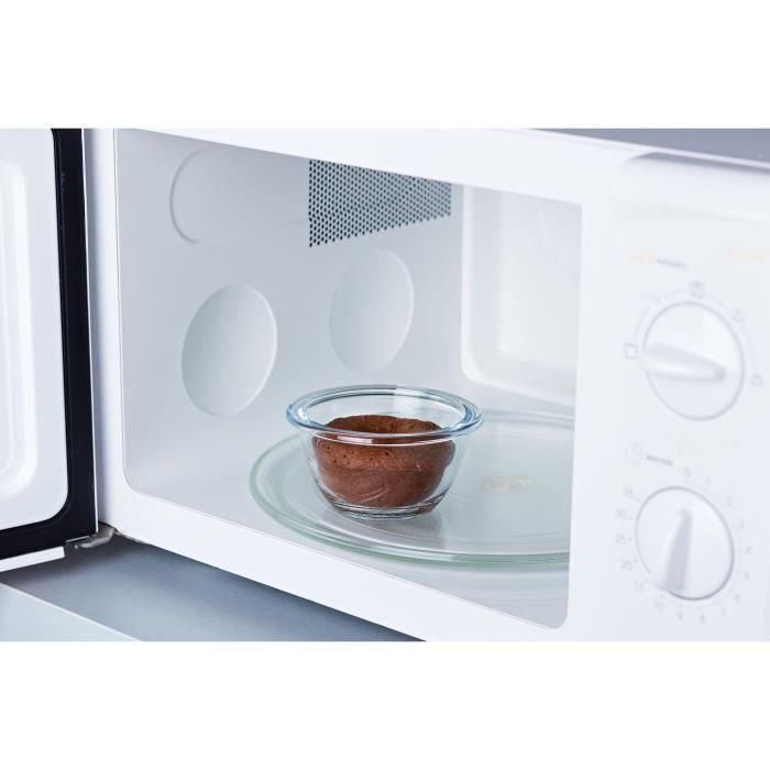 Juego de 5 mini cuencos - PYREX - Cook & Go - Vidrio - Redondos - Tapa antigoteo - 0,2 L 4 Juego de 5 mini cuencos - PYREX - Cook & Go - Vidrio - Redondos - Tapa antigoteo - 0,2 L 4
