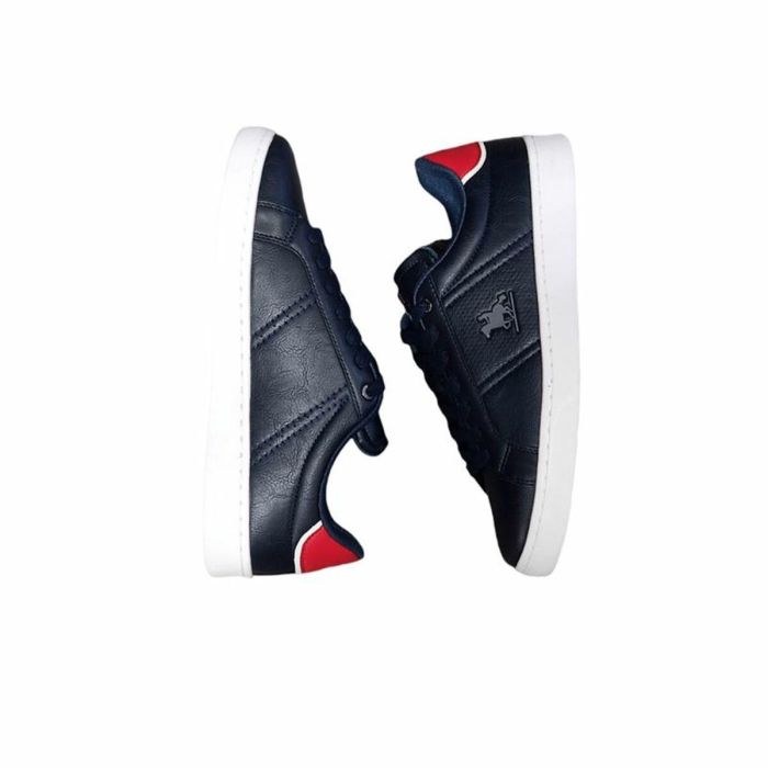 Zapatillas Casual U.S. Grand Polo Grand Polo Berry Ltx Thumbled Azul oscuro 3