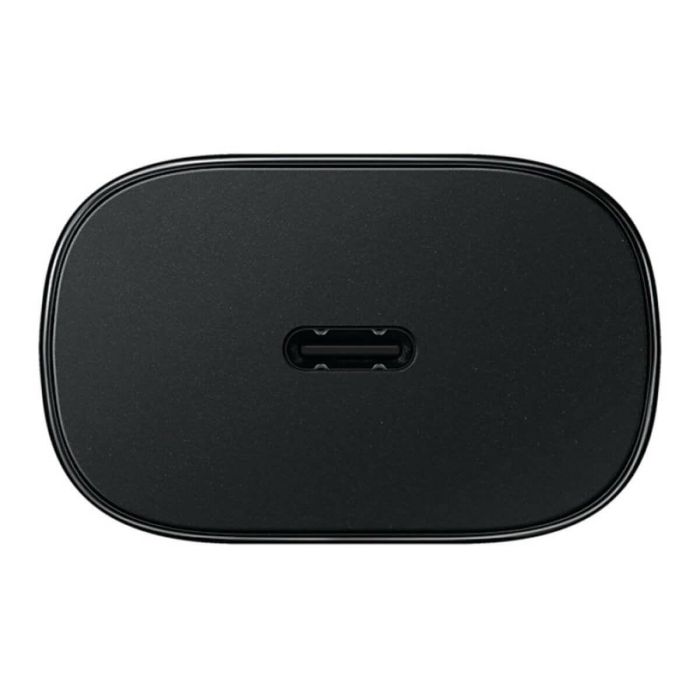 Cargador de Pared Samsung EP-TA800NBEGEU Negro 25 W 2 Cargador de Pared Samsung EP-TA800NBEGEU Negro 25 W 2