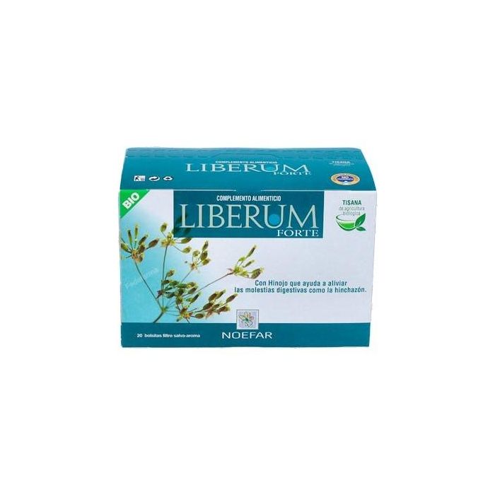 Liberum Forte Tisana Bio