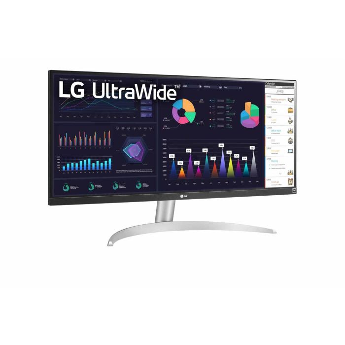 LG 29WQ600-W.AEU Monitor 29" Full HD 2560x1080 IPS 21:9 Blanco 2