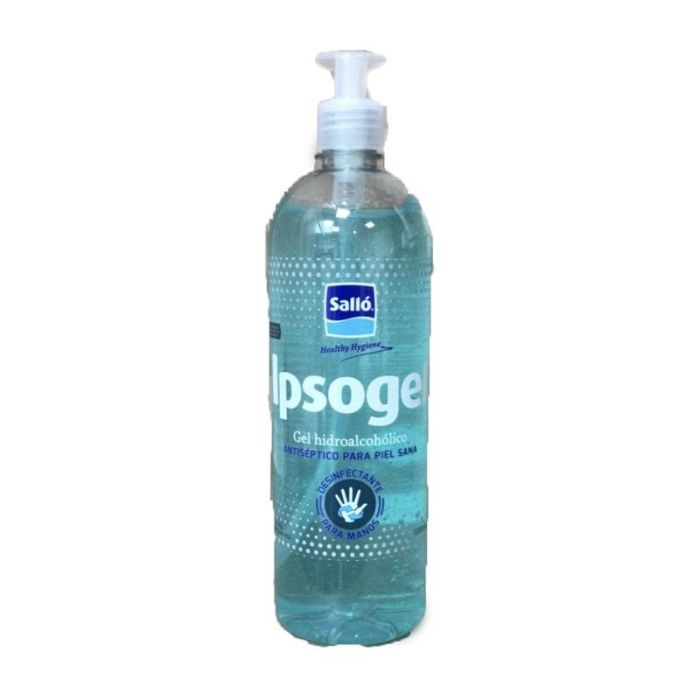 Ipsogel Gel Hidroalcohólico 1000 mL Varios