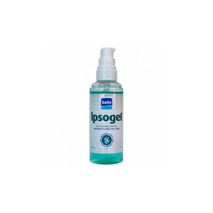 Ipsogel Gel Hidroalcohólico 75 mL Varios