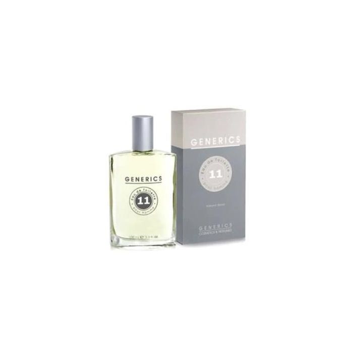 Generics Eau De Toilette 11 100Ml Generics Eau De Toilette 11 100Ml