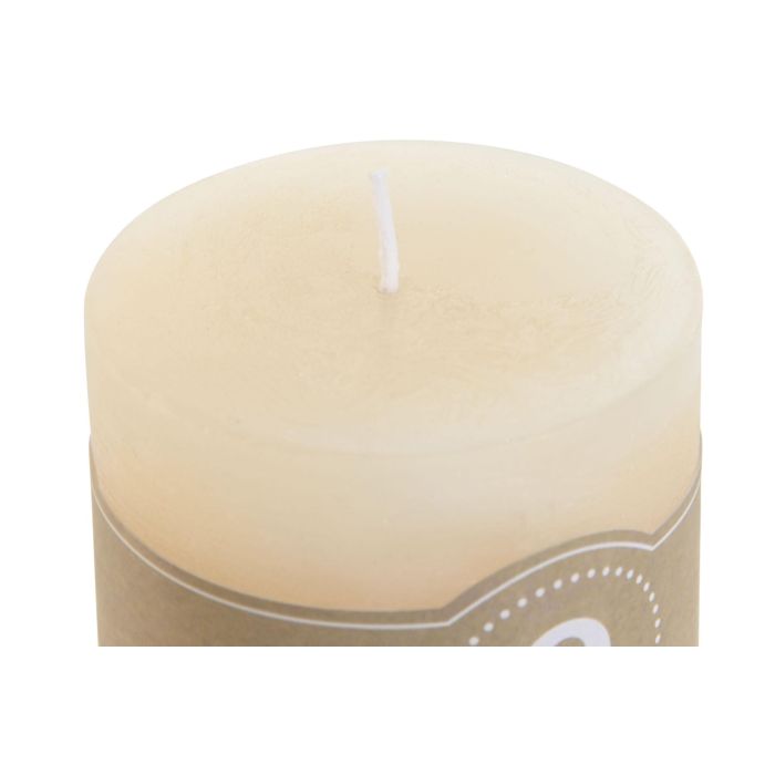Vela Basicos DKD Home Decor Crema 7 x 7 x 7 cm (12 Unidades) 1 Vela Basicos DKD Home Decor Crema 7 x 7 x 7 cm (12 Unidades) 1